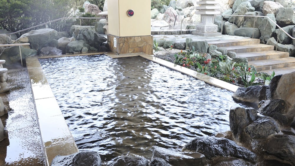 龍宮城スパ・ホテル三日月 富士見亭 千葉