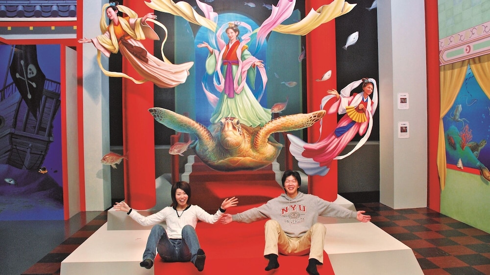 龍宮城スパ・ホテル三日月 富士見亭 千葉