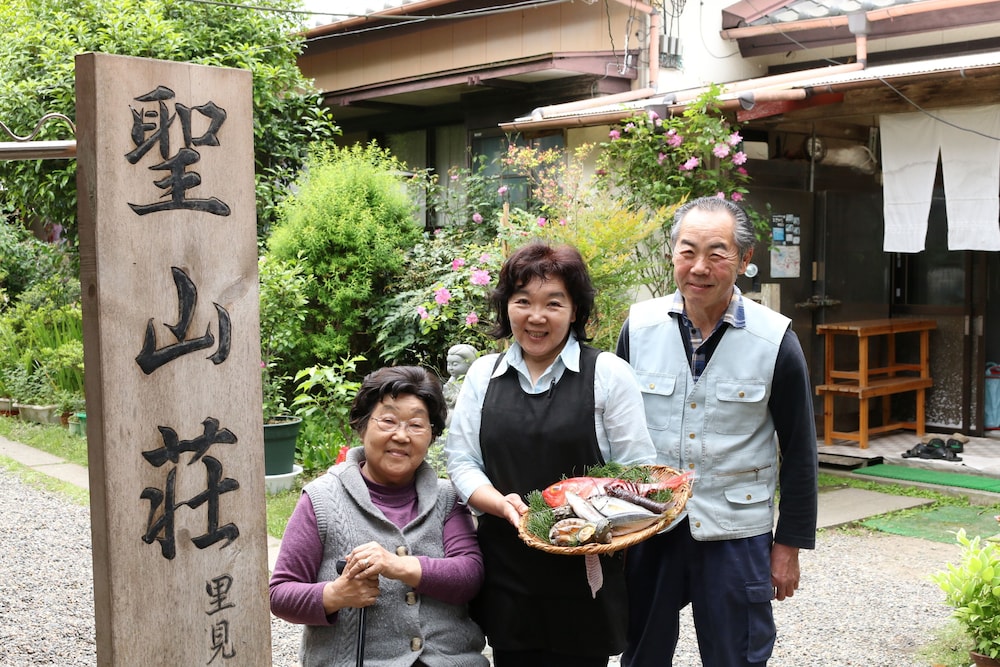聖山荘 千葉