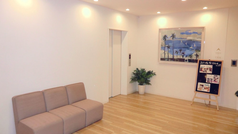 CVS BAY HOTEL 新館 千葉