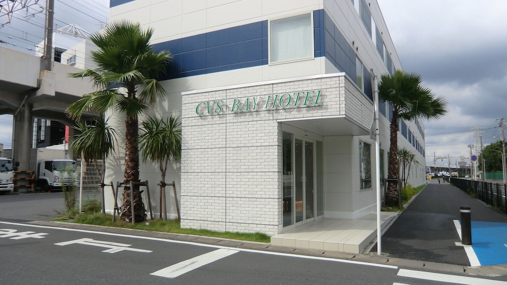 CVS BAY HOTEL 新館 千葉