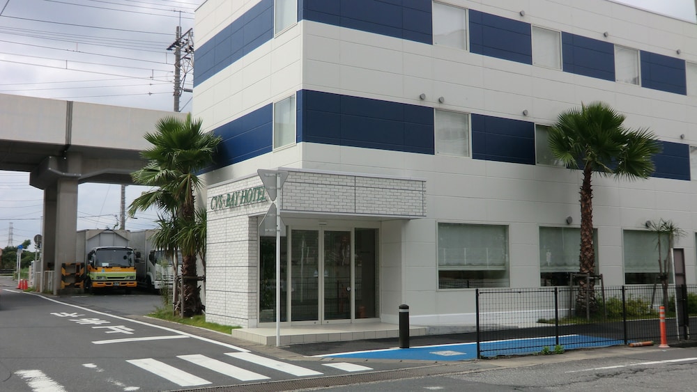 CVS BAY HOTEL 新館 千葉