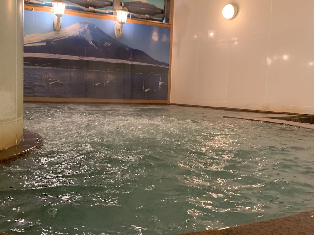 船橋グランドサウナ カプセルホテル 男性専用 千葉