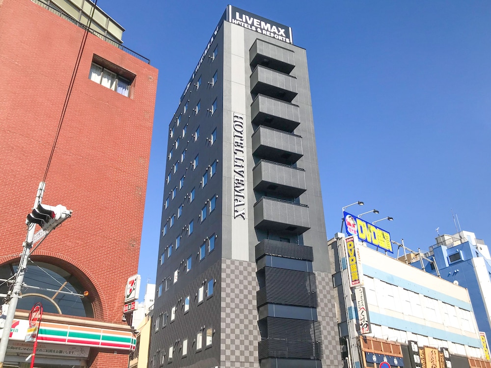 ホテルリブマックス千葉中央駅前 千葉