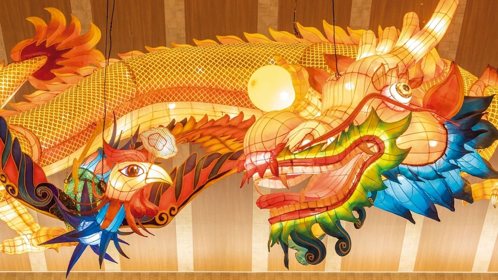 龍宮城スパホテル三日月 龍宮亭 千葉