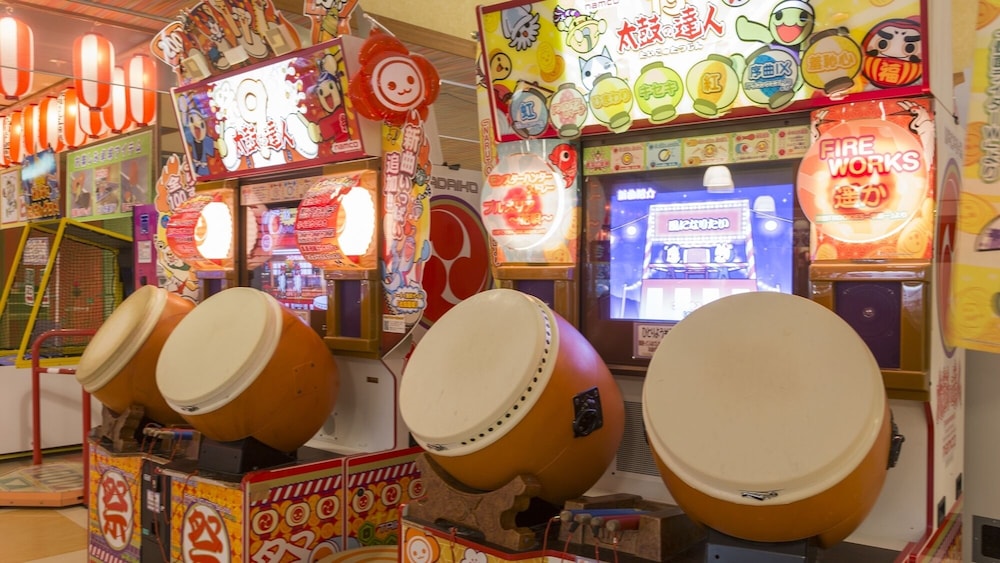 龍宮城スパホテル三日月 龍宮亭 千葉