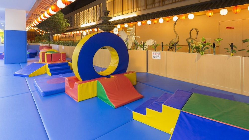 龍宮城スパホテル三日月 龍宮亭 千葉