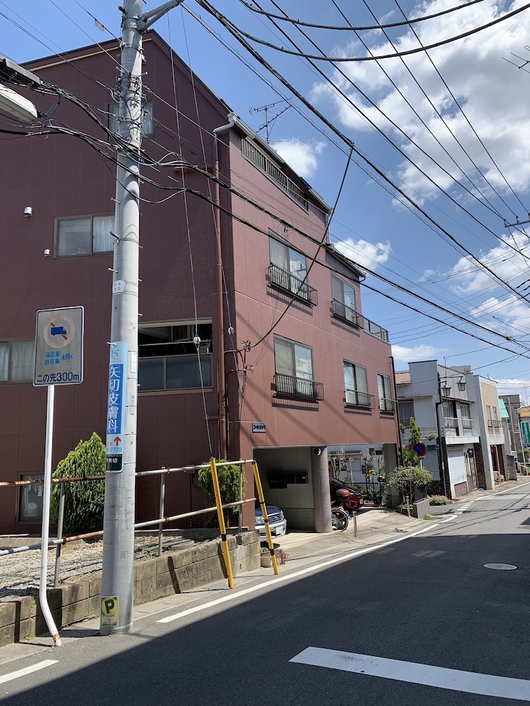 NOMAD松戸宿 コーポミヤマ 千葉