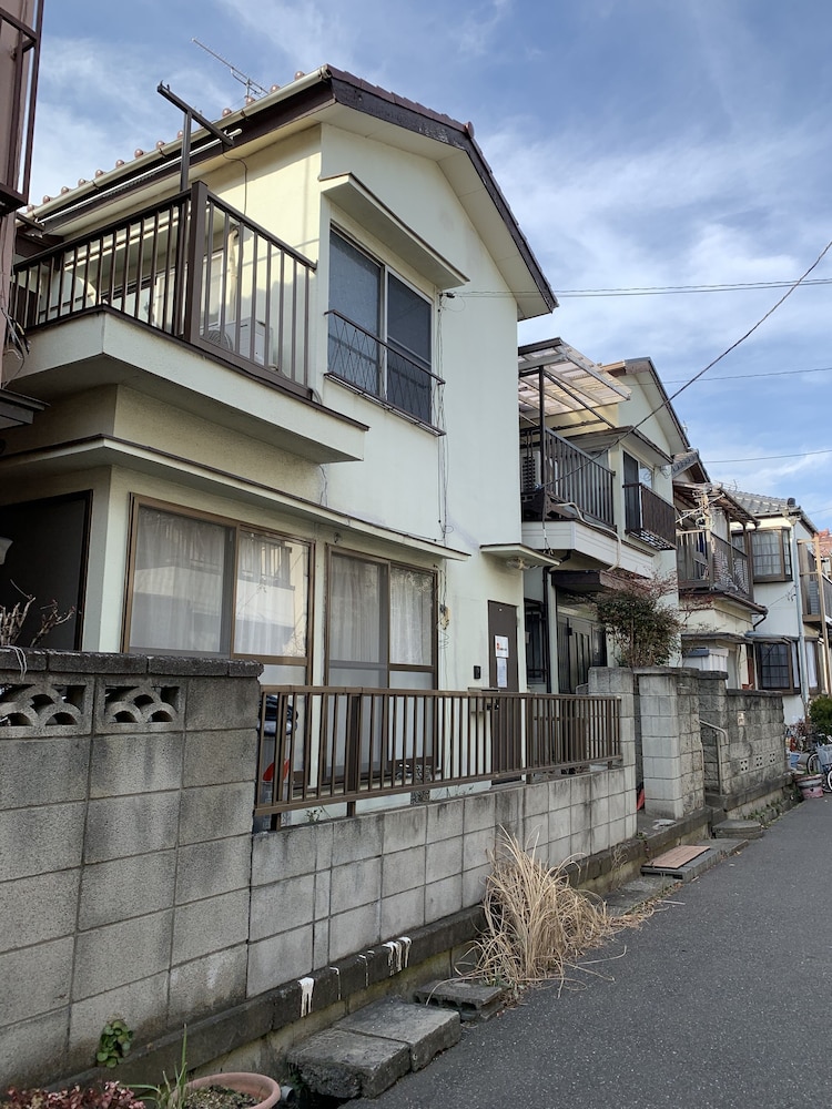 NOMAD松戸宿 栄町戸建 千葉