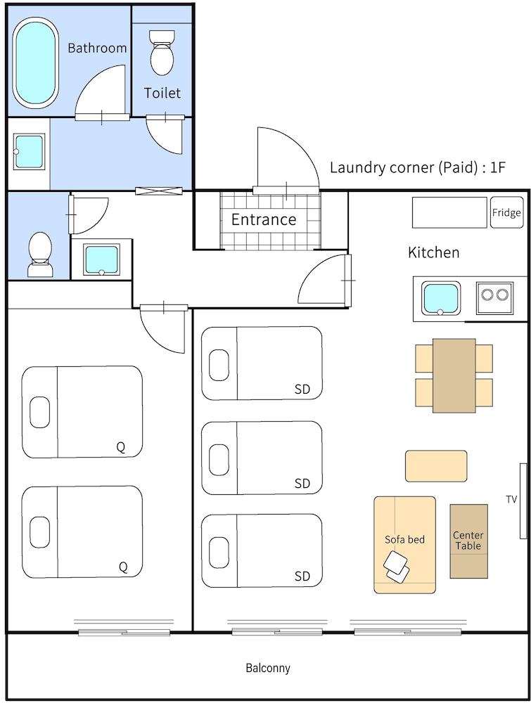 RELA HIGASHIMATSUDO 千葉