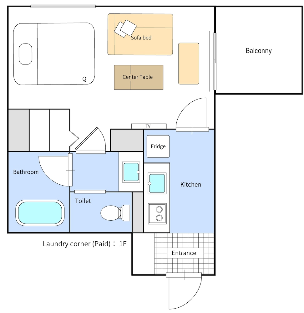 RELA HIGASHIMATSUDO 千葉