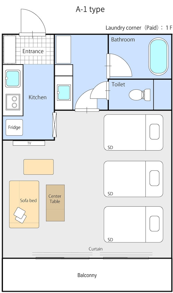 RELA HIGASHIMATSUDO 千葉
