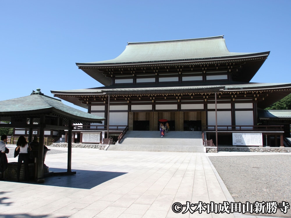 東横INN成田空港新館 千葉
