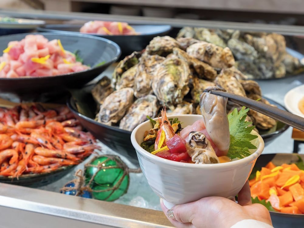 亀の井ホテル 九十九里 千葉