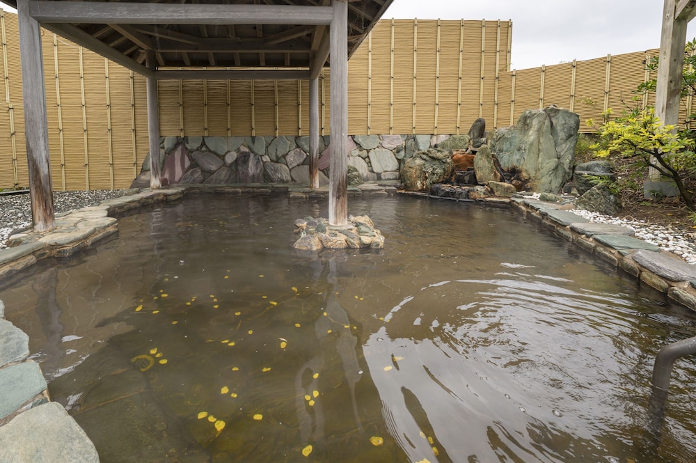 亀の井ホテル 九十九里 千葉