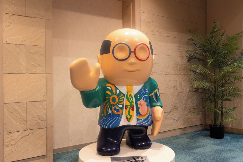 亀の井ホテル 九十九里 千葉