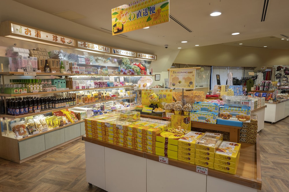 亀の井ホテル 九十九里 千葉