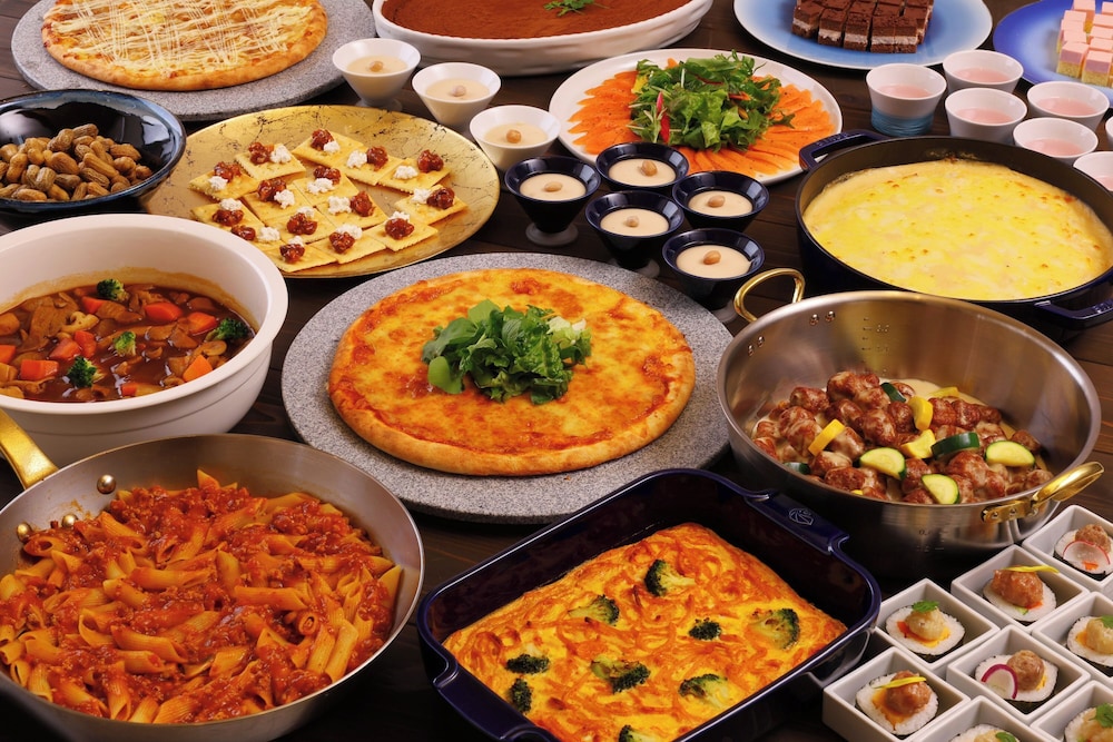 亀の井ホテル 九十九里 千葉