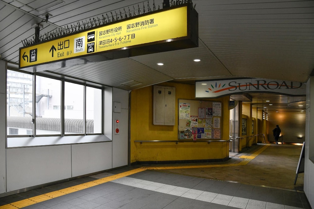 ベッセルイン京成津田沼駅前 千葉