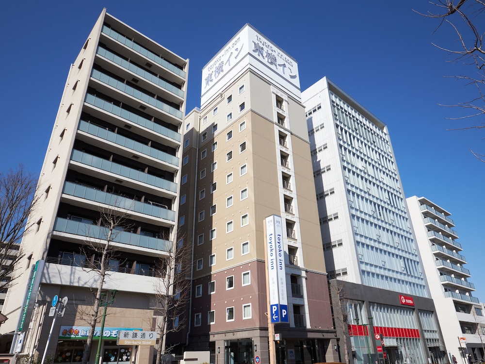 東横 INN 千葉新鎌ヶ谷駅前 千葉