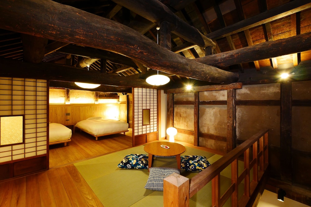 佐原商家町ホテルNIPPONIA 千葉