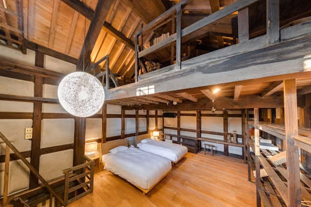 佐原商家町ホテルNIPPONIA 千葉