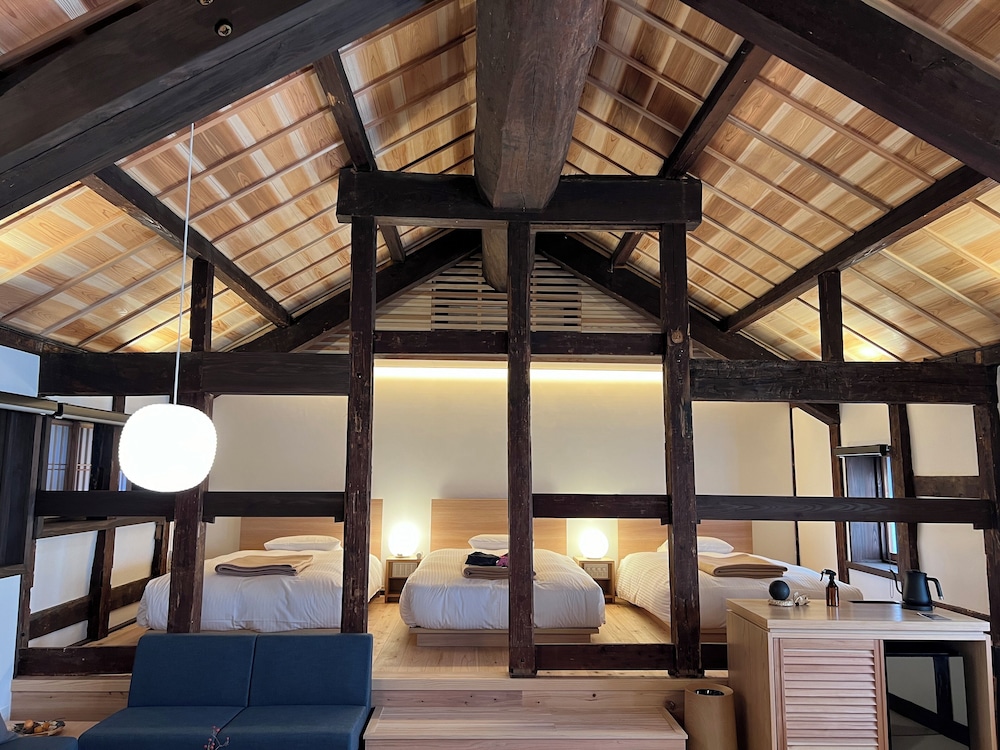 佐原商家町ホテルNIPPONIA 千葉