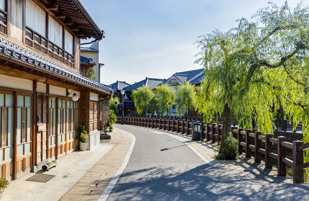 佐原商家町ホテルNIPPONIA 千葉