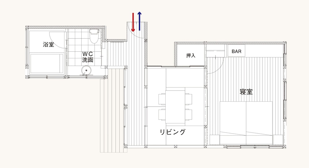 佐原商家町ホテルNIPPONIA 千葉