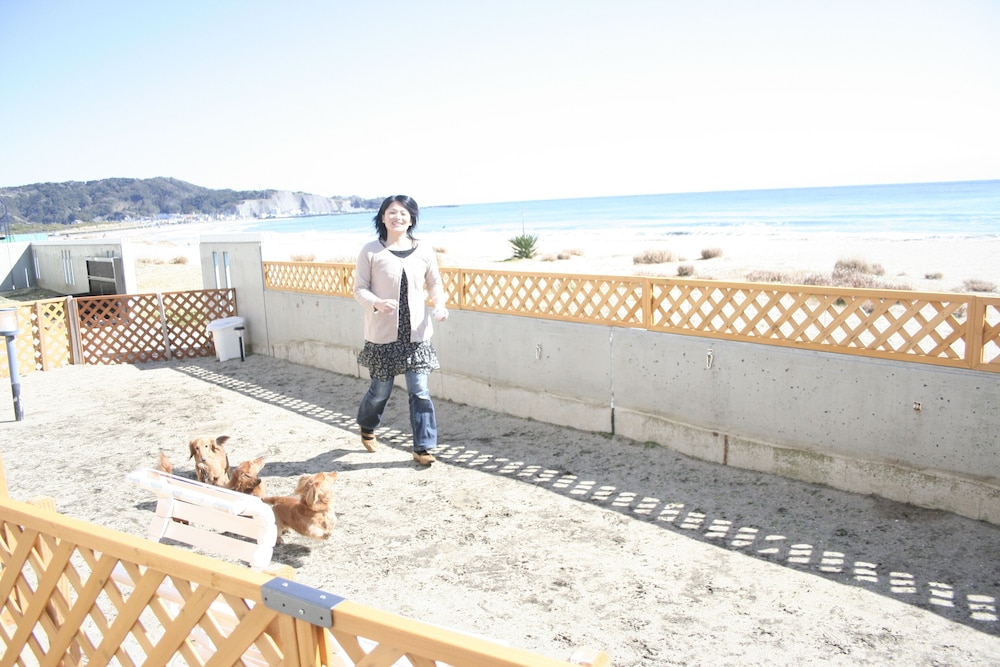 しぶごえ御宿海岸 千葉