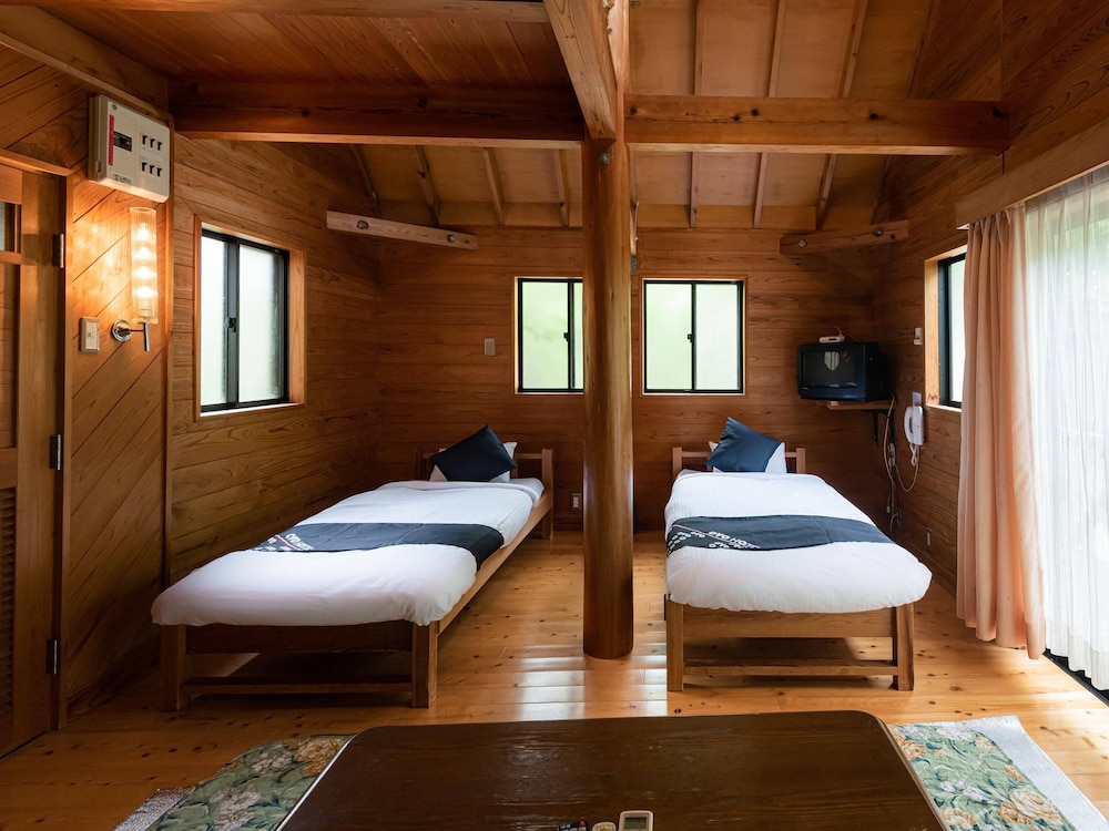 山荘 琴の滝荘 千葉