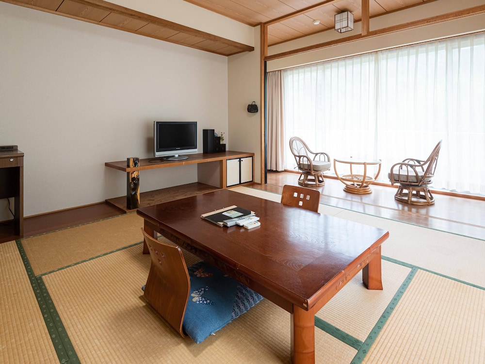 山荘 琴の滝荘 千葉