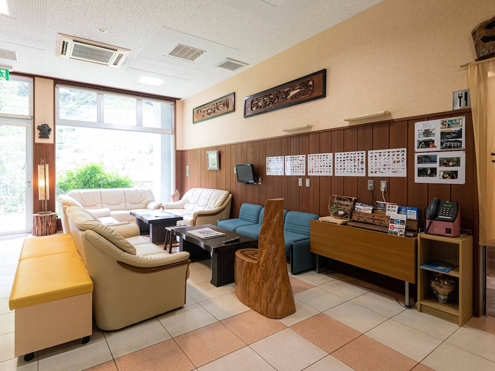 山荘 琴の滝荘 千葉