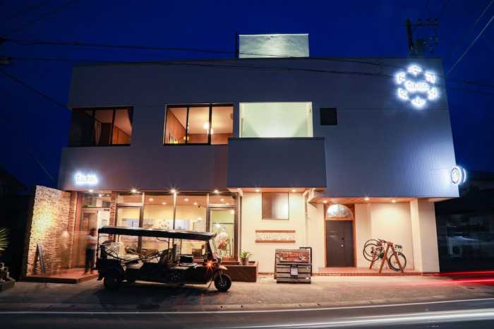 TU.NE.HOSTEL (ツネホステル館山) 千葉