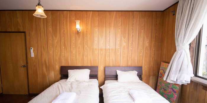 TU.NE.HOSTEL (ツネホステル館山) 千葉