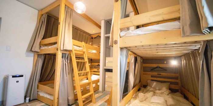 TU.NE.HOSTEL (ツネホステル館山) 千葉