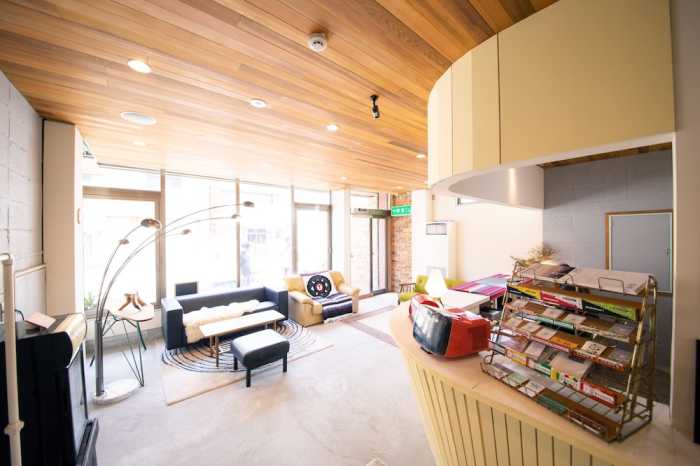 TU.NE.HOSTEL (ツネホステル館山) 千葉