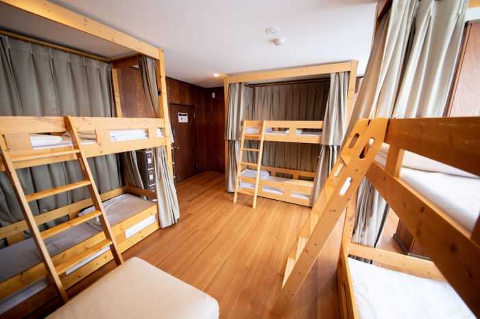 TU.NE.HOSTEL (ツネホステル館山) 千葉