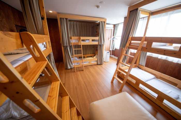 TU.NE.HOSTEL (ツネホステル館山) 千葉