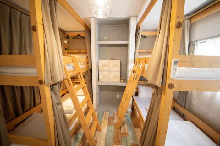 TU.NE.HOSTEL (ツネホステル館山) 千葉