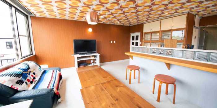 TU.NE.HOSTEL (ツネホステル館山) 千葉
