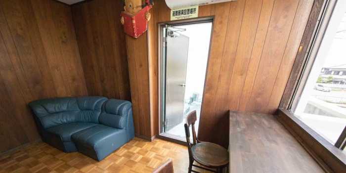 TU.NE.HOSTEL (ツネホステル館山) 千葉