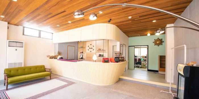 TU.NE.HOSTEL (ツネホステル館山) 千葉