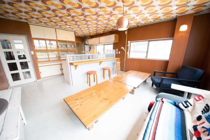 TU.NE.HOSTEL (ツネホステル館山) 千葉