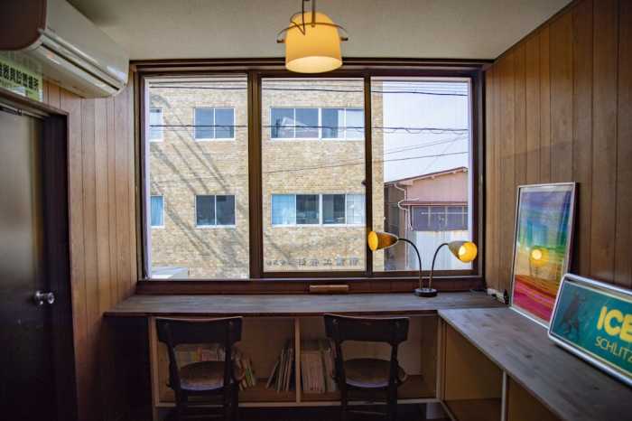 TU.NE.HOSTEL (ツネホステル館山) 千葉