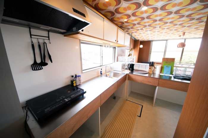 TU.NE.HOSTEL (ツネホステル館山) 千葉