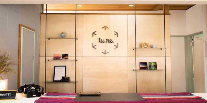 TU.NE.HOSTEL (ツネホステル館山) 千葉