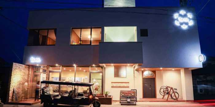 TU.NE.HOSTEL (ツネホステル館山) 千葉