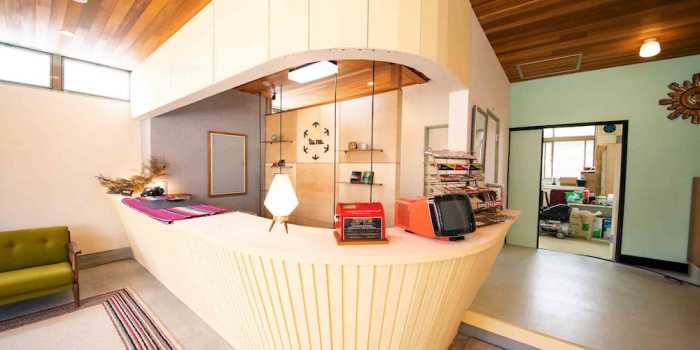 TU.NE.HOSTEL (ツネホステル館山) 千葉