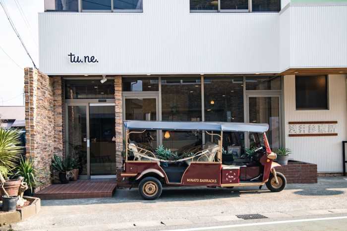 TU.NE.HOSTEL (ツネホステル館山) 千葉